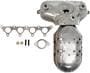 Dorman OE Solutions Direct-Fit Exhaust Manifold