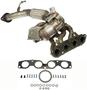 Dorman OE Solutions Direct-Fit Exhaust Manifold