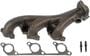 Dorman OE Solutions Exhaust Manifold Kit