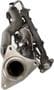 Dorman OE Solutions Exhaust Manifold