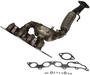 Dorman OE Solutions Exhaust Manifold