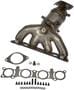 Dorman OE Solutions Catalytic Converter