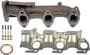 Dorman OE Solutions Exhaust Manifold Kit