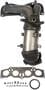 Dorman OE Solutions Direct-Fit Exhaust Manifold