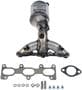 Dorman OE Solutions Direct-Fit Exhaust Manifold