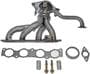 Dorman OE Solutions Exhaust Manifold Kit