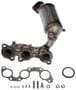 Dorman OE Solutions Direct-Fit Catalytic Converter
