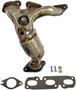 Dorman OE Solutions California Direct-Fit Exhaust Manifold