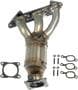 Dorman OE Solutions Direct-Fit Exhaust Manifold