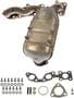 Dorman OE Solutions Direct-Fit Exhaust Manifold