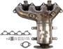 Dorman OE Solutions Direct-Fit Exhaust Manifold