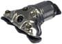 Dorman OE Solutions Direct-Fit Catalytic Converter