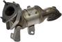Dorman OE Solutions One-Piece Exhaust Manifold