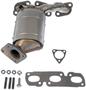 Dorman OE Solutions Direct-Fit Exhaust Manifold