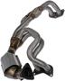 Dorman OE Solutions Direct-Fit Exhaust Manifold