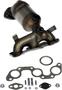 Dorman OE Solutions Direct-Fit Exhaust Manifold