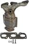 Dorman OE Solutions California Direct-Fit Exhaust Manifold