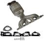 Dorman OE Solutions Exhaust Manifold