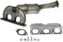 Dorman OE Solutions Direct-Fit Exhaust Manifold