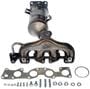 Dorman OE Solutions Direct-Fit Exhaust Manifold