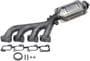 Dorman OE Solutions California Direct-Fit Exhaust Manifold