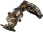 Dorman OE Solutions Direct-Fit Exhaust Manifold