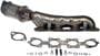 Dorman OE Solutions Exhaust Manifold