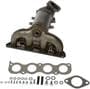 Dorman OE Solutions Direct-Fit Exhaust Manifold