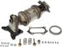 Dorman OE Solutions Direct-Fit Exhaust Manifold