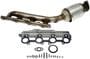 Dorman OE Solutions Direct-Fit Exhaust Manifold