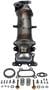 Dorman OE Solutions Direct-Fit Exhaust Manifold