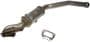 Dorman OE Solutions California Direct-Fit Exhaust Manifold