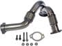 Dorman OE Solutions Stainless Steel Exhaust Up Pipe