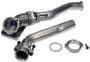 Dorman OE Solutions Cast Iron, Steel Turbocharger Up Pipe Kit