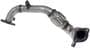 Dorman OE Solutions EGR Catalyst Connection Pipe