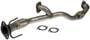 Dorman OE Solutions Exhaust Crossover Pipe