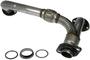 Dorman OE Solutions Exhaust Crossover Pipe