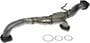 Dorman OE Solutions Exhaust Crossover Pipe