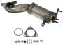 Dorman OE Solutions Direct-Fit Catalytic Converter