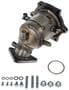 Dorman OE Solutions One-Piece Catalytic Converter