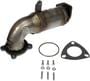 Dorman OE Solutions Direct-Fit Catalytic Converter