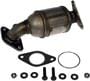 Dorman OE Solutions Direct-Fit Catalytic Converter