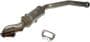 Dorman OE Solutions Exhaust Manifold
