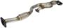 Dorman OE Solutions Exhaust Crossover Pipe