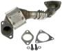 Dorman OE Solutions One-Piece Catalytic Converter