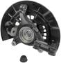 Dorman OE Solutions Loaded Steering Knuckle