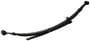 Dorman OE Solutions Leaf Spring