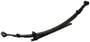 Dorman OE Solutions Leaf Spring
