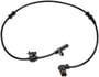 Dorman OE Solutions 2 Terminal ABS Speed Sensor