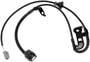 Dorman OE Solutions 4 Terminal ABS Speed Sensor Wire Harness